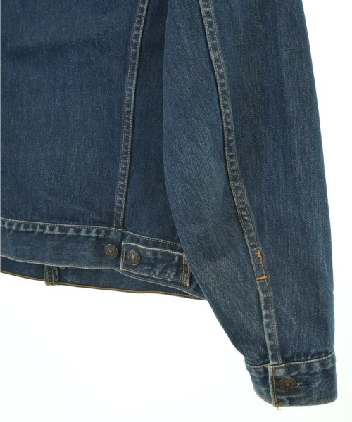 Levi's（リーバイス）デニムジャケット 青 サイズ:M レディース/2200683549027