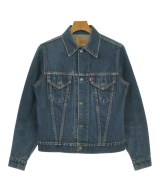 Levi's（リーバイス）デニムジャケット 青 サイズ:M レディース/2200683549027