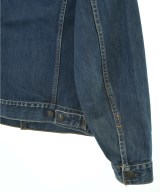 Levi's（リーバイス）デニムジャケット 青 サイズ:M レディース/2200683549027