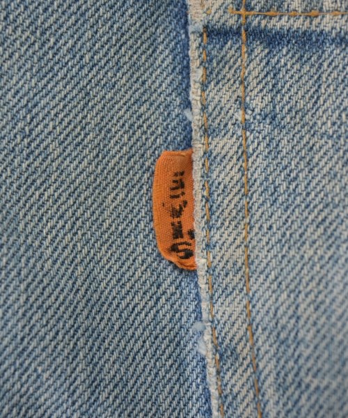 Levi's（リーバイス）デニムパンツ 青 サイズ:-(M位) メンズ/2200684004082