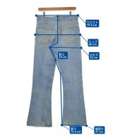 Levi's（リーバイス）デニムパンツ 青 サイズ:-(M位) メンズ/2200684004082