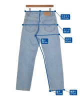 Levi's（リーバイス）デニムパンツ 青 サイズ:32(M位) メンズ/2200684103037