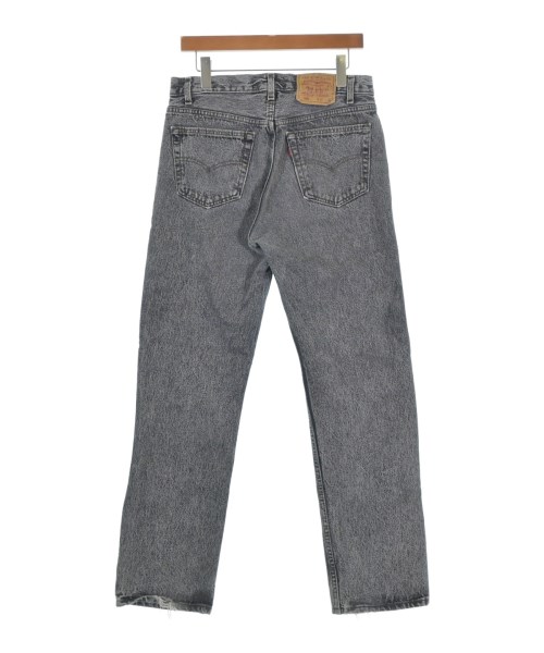 Levi's（リーバイス）デニムパンツ 黒 サイズ:32(M位) メンズ/2200684103044