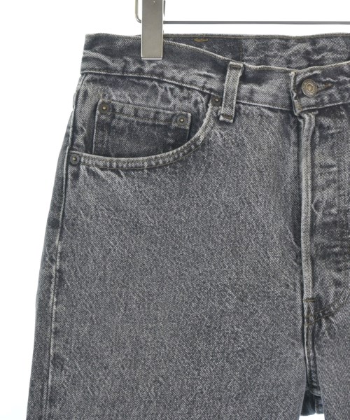 Levi's（リーバイス）デニムパンツ 黒 サイズ:32(M位) メンズ/2200684103044