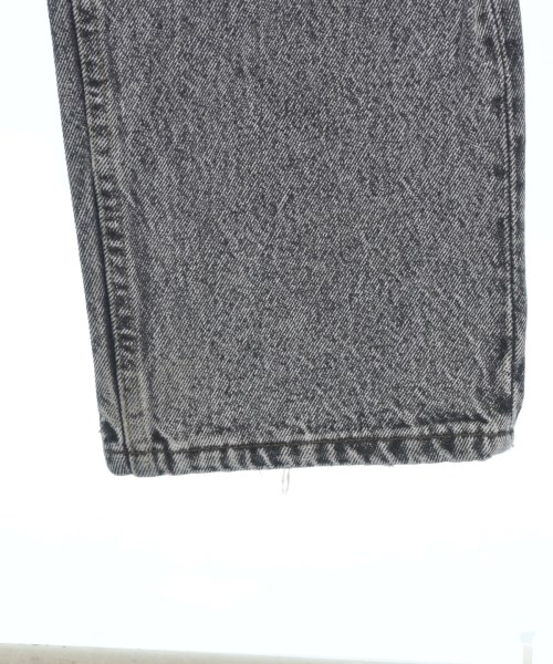 Levi's（リーバイス）デニムパンツ 黒 サイズ:32(M位) メンズ/2200684103044