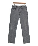Levi's（リーバイス）デニムパンツ 黒 サイズ:32(M位) メンズ/2200684103044