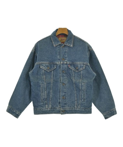 LEVI'S(リーバイス)デニムジャケット 紺 サイズ:S/2200685419014