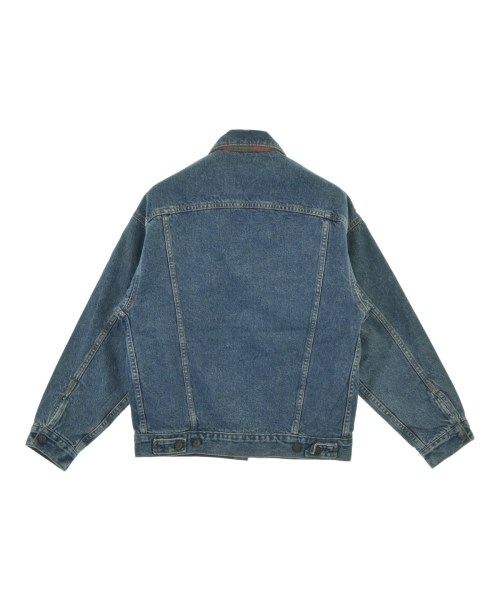 Levi's（リーバイス）デニムジャケット 紺 サイズ:S メンズ/2200685419014