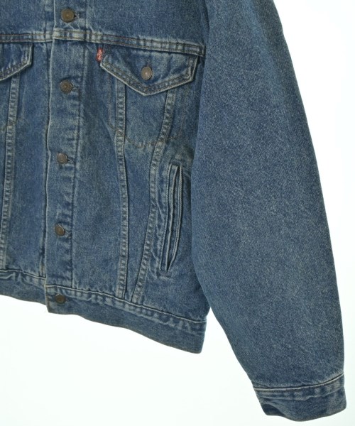 Levi's（リーバイス）デニムジャケット 紺 サイズ:S メンズ/2200685419014
