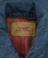 Levi's（リーバイス）デニムジャケット 紺 サイズ:S メンズ/2200685419014