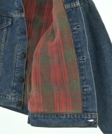 Levi's（リーバイス）デニムジャケット 紺 サイズ:S メンズ/2200685419014