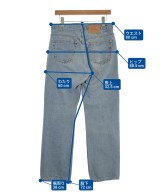 Levi's（リーバイス）デニムパンツ 青 サイズ:33(L位) メンズ/2200685419021