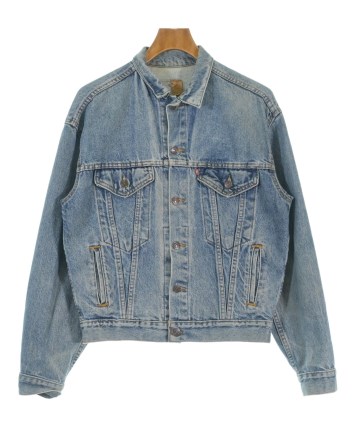 Levi's(リーバイス)デニムジャケット 青 サイズ:-(L位) メンズ Levi's(リーバイス)デニムジャケット 青 サイズ:-(L位) メンズ
