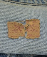 Levi's（リーバイス）デニムジャケット 青 サイズ:-(L位) メンズ/2200685551011