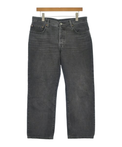 LEVI'S(リーバイス)デニムパンツ 黒 サイズ:30(XL位)/2200681351035