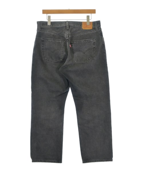 Levi's（リーバイス）デニムパンツ 黒 サイズ:30(XL位) レディース/2200681351035