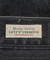 Levi's（リーバイス）デニムパンツ 黒 サイズ:30(XL位) レディース/2200681351035