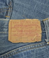 Levi's（リーバイス）デニムパンツ 青 サイズ:28(S位) メンズ/2200679250104