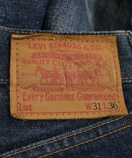 Levi's（リーバイス）デニムパンツ 紺 サイズ:31(M位) メンズ/2200681029064