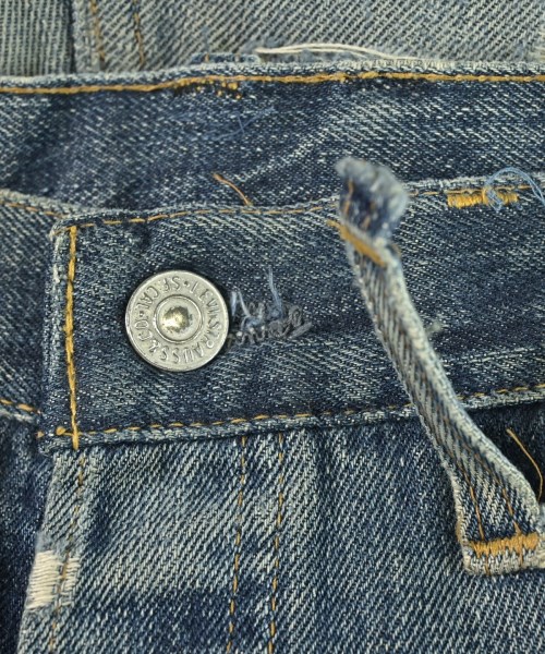 Levi's（リーバイス）デニムパンツ 紺 サイズ:F メンズ/2200689519147