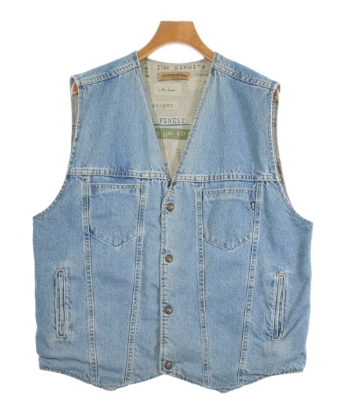 LEVI'S(リーバイス)デニムジャケット 青 サイズ:L/2200691550046