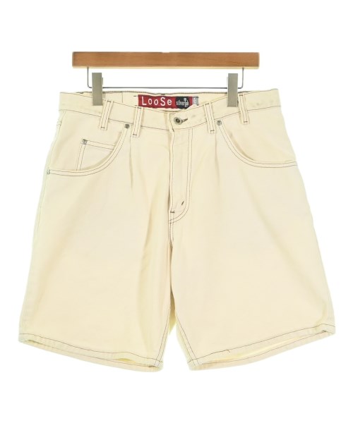 LEVI'S(リーバイス)ショートパンツ 白 サイズ:34(XL位)/2200691847153