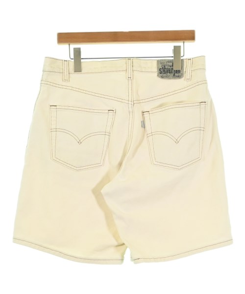 Levi's（リーバイス）ショートパンツ 白 サイズ:34(XL位) メンズ/2200691847153