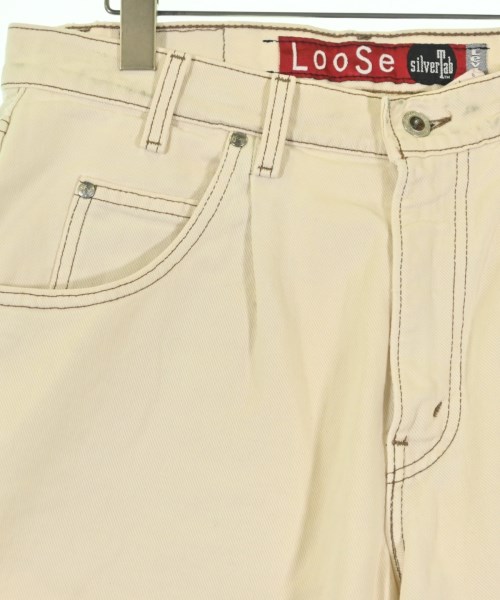 Levi's（リーバイス）ショートパンツ 白 サイズ:34(XL位) メンズ/2200691847153