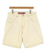 Levi's（リーバイス）ショートパンツ 白 サイズ:34(XL位) メンズ/2200691847153