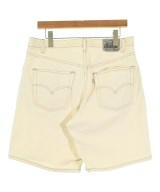 Levi's（リーバイス）ショートパンツ 白 サイズ:34(XL位) メンズ/2200691847153
