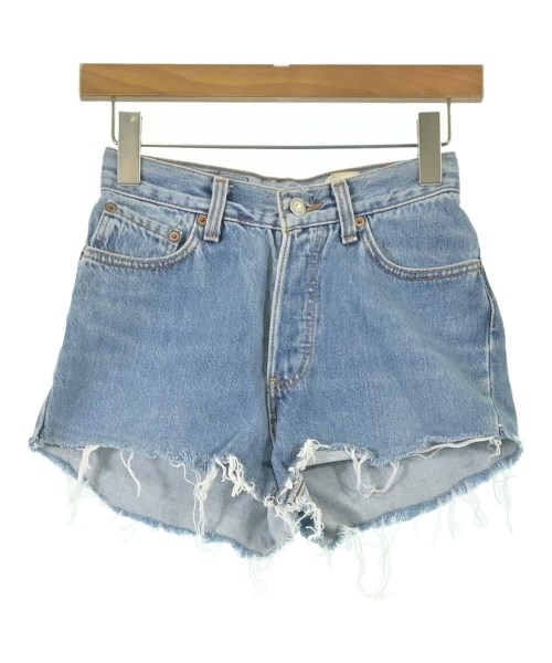 LEVI'S(リーバイス)ショートパンツ 青 サイズ:5(XS位)/2200692917022