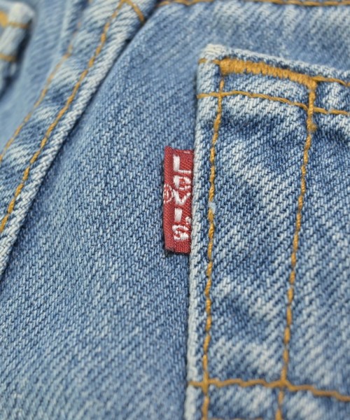 Levi's（リーバイス）ショートパンツ 青 サイズ:5(XS位) レディース/2200692917022