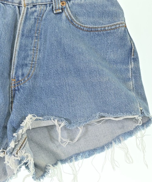 Levi's（リーバイス）ショートパンツ 青 サイズ:5(XS位) レディース/2200692917022