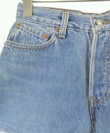 Levi's（リーバイス）ショートパンツ 青 サイズ:5(XS位) レディース/2200692917022