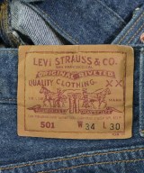 Levi's（リーバイス）デニムパンツ 紺 サイズ:34(XL位) メンズ/2200693150015