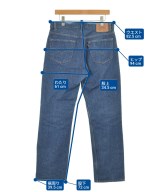 Levi's（リーバイス）デニムパンツ 紺 サイズ:34(XL位) メンズ/2200693150015