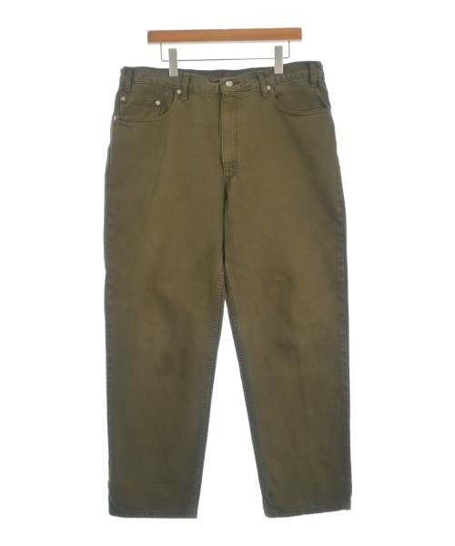 LEVI'S(リーバイス)デニムパンツ カーキ サイズ:40(XXL位)/2200693275022