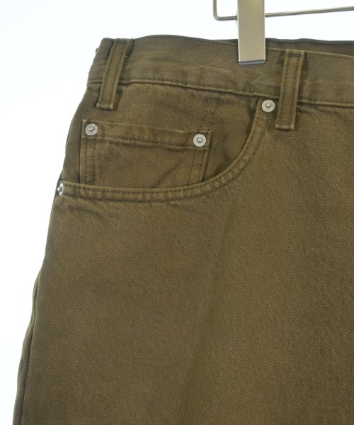Levi's（リーバイス）デニムパンツ カーキ サイズ:40(XXL位) メンズ/2200693275022