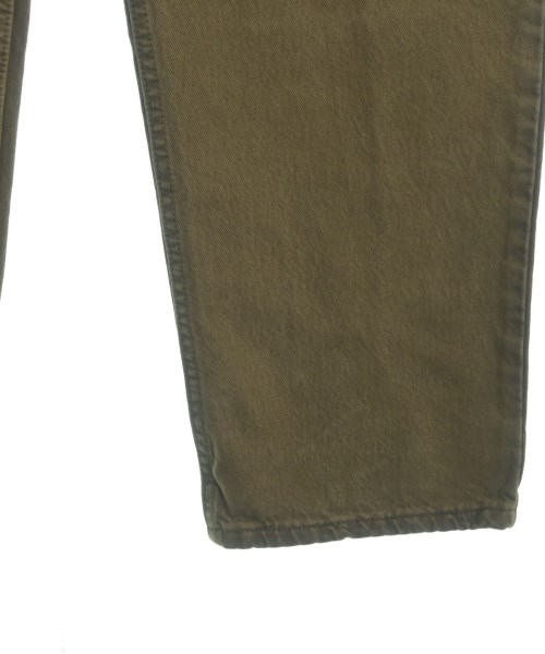 Levi's（リーバイス）デニムパンツ カーキ サイズ:40(XXL位) メンズ/2200693275022