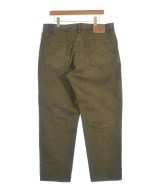 Levi's（リーバイス）デニムパンツ カーキ サイズ:40(XXL位) メンズ/2200693275022
