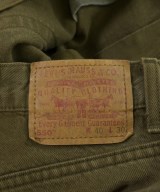 Levi's（リーバイス）デニムパンツ カーキ サイズ:40(XXL位) メンズ/2200693275022