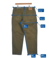 Levi's（リーバイス）デニムパンツ カーキ サイズ:40(XXL位) メンズ/2200693275022