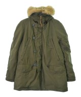 MILITARY モッズコート