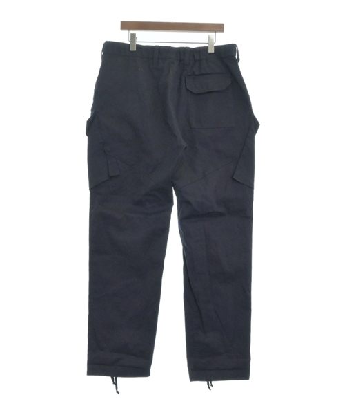 MILITARY（ミリタリー）カーゴパンツ 紺 サイズ:85(L位) メンズ/2200424987040