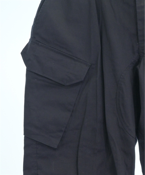 MILITARY（ミリタリー）カーゴパンツ 紺 サイズ:85(L位) メンズ/2200424987040