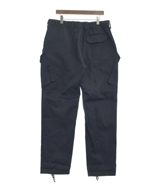 MILITARY（ミリタリー）カーゴパンツ 紺 サイズ:85(L位) メンズ/2200424987040