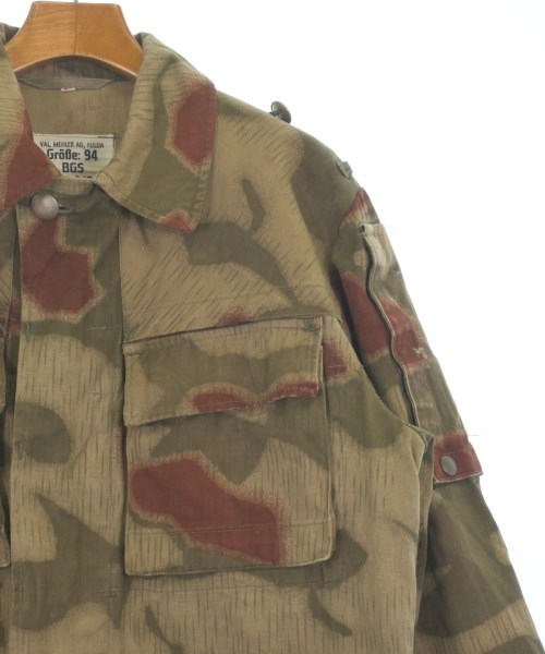 MILITARY（ミリタリー）ミリタリーブルゾン カーキ サイズ:-(XL位) メンズ/2200506685048