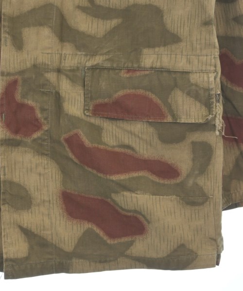 MILITARY（ミリタリー）ミリタリーブルゾン カーキ サイズ:-(XL位) メンズ/2200506685048