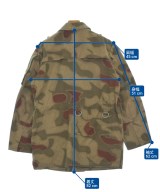 MILITARY（ミリタリー）ミリタリーブルゾン カーキ サイズ:-(XL位) メンズ/2200506685048