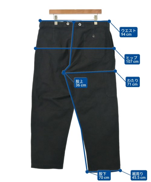 MILITARY（ミリタリー）その他 黒 サイズ:-(XXL位) メンズ/2200510509040